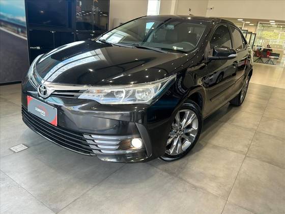 TOYOTA COROLLA 2.0 XEI 16V FLEX 4P AUTOMÁTICO TOYOTA COROLLA 2.0 XEI 16V FLEX 4P AUTOMÁTICO